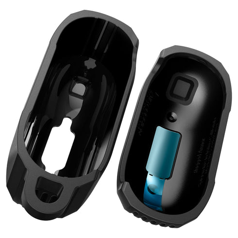 Funda Spigen AirPods 4 – Rugged Armor